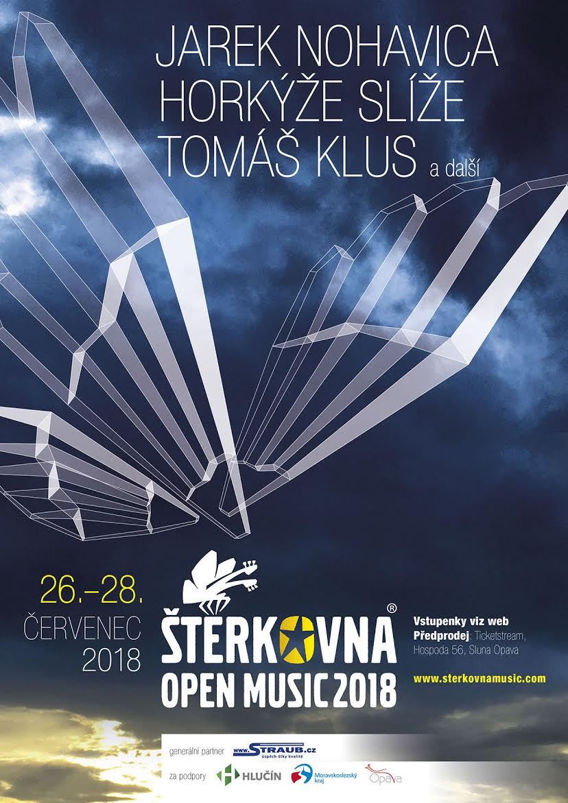 Štěrkovna Open Music 2018