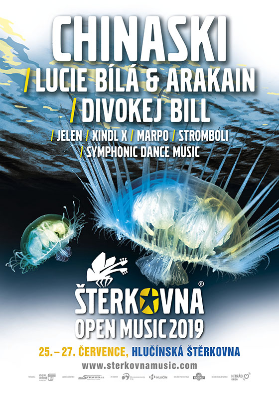 Štěrkovna Open Music 2019